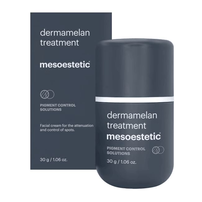 dermamelan treatment