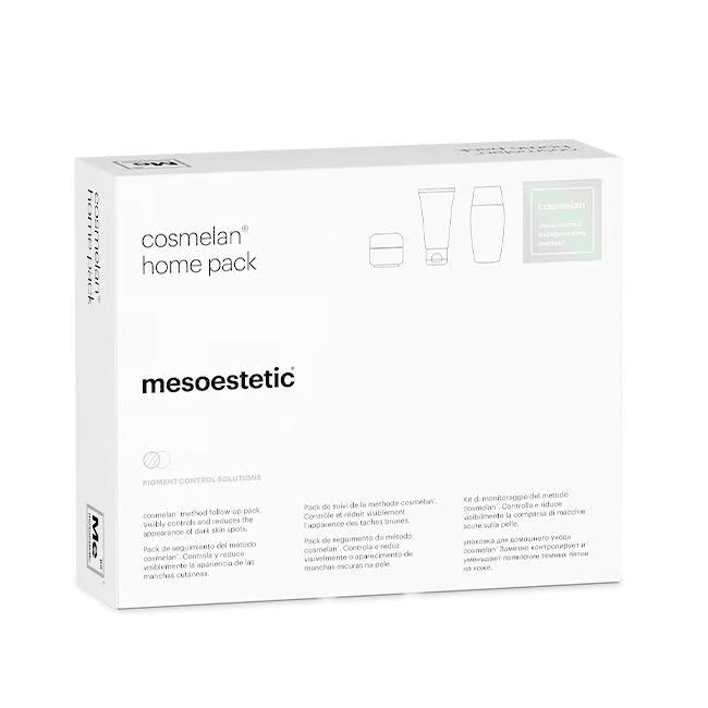 cosmelan home pack