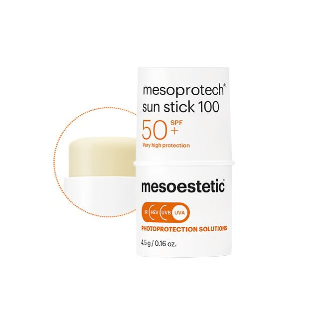 mesoprotech sun protective repairing stick 100+  