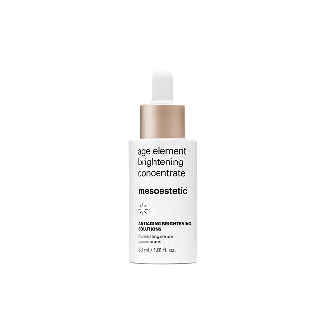 age element brightening concentrate