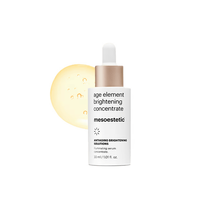 age element brightening concentrate