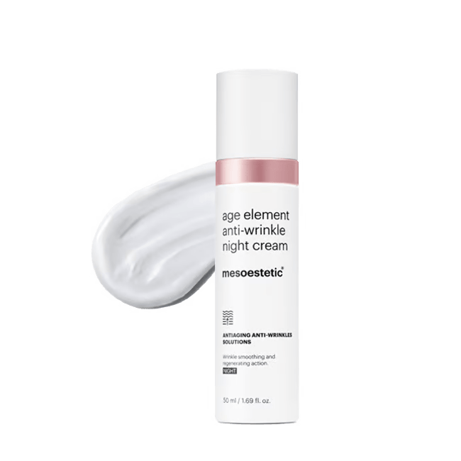 age element anti-wrinkle night cream 