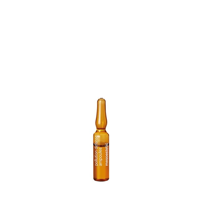 pollution defense ampoules  