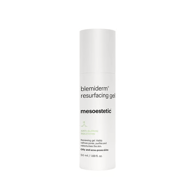 blemiderm resurfacing gel