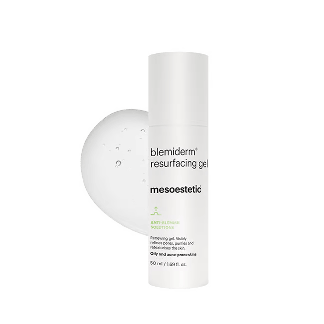 blemiderm resurfacing gel