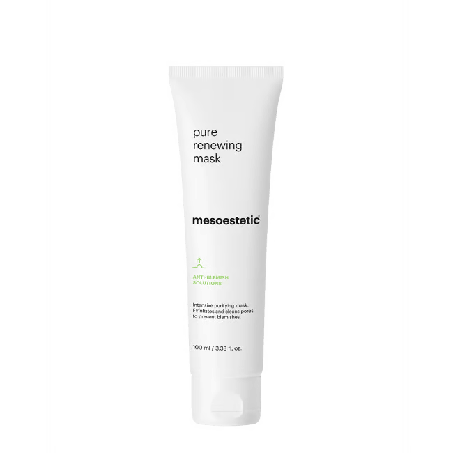 pure renewing mask 