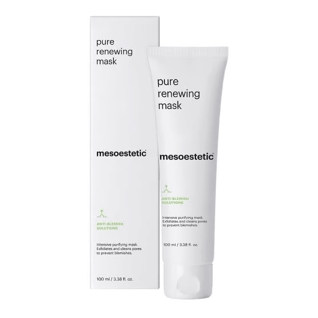 pure renewing mask 