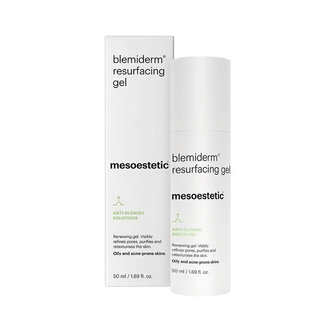 blemiderm resurfacing gel