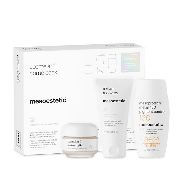 cosmelan home pack