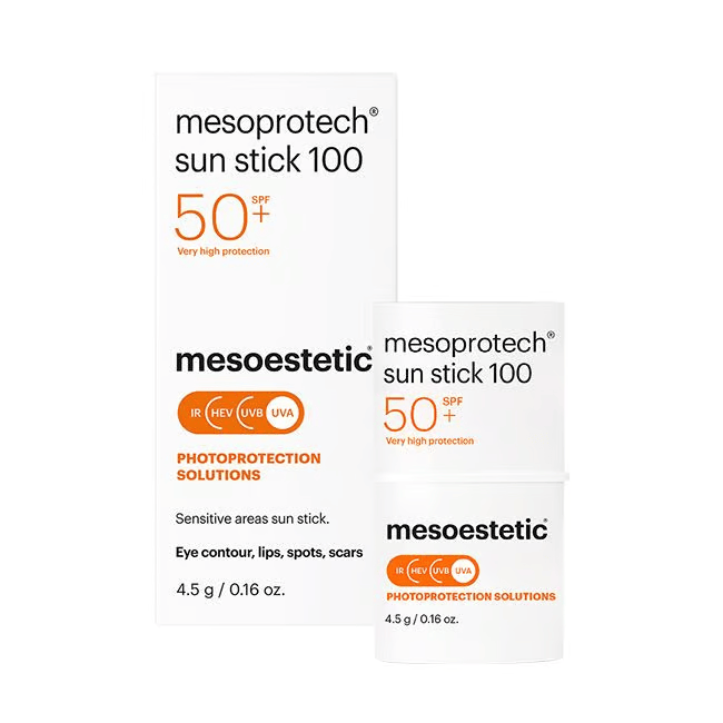 mesoprotech sun protective repairing stick 100+  