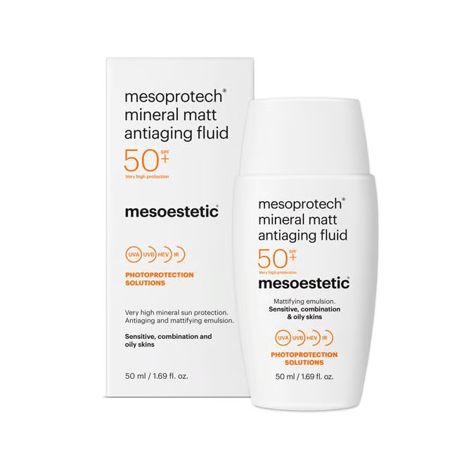 mesoprotech mineral fluid 50+  