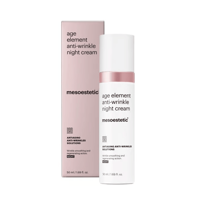 age element anti-wrinkle night cream 